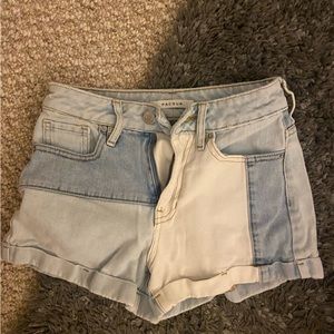 PACSUN SHORTS !!!